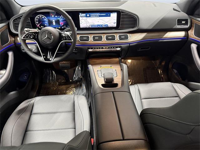 new 2025 Mercedes-Benz GLE 350 car, priced at $73,145