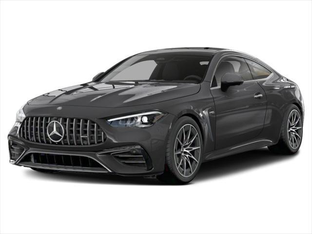 new 2025 Mercedes-Benz AMG CLE 53 car, priced at $87,540