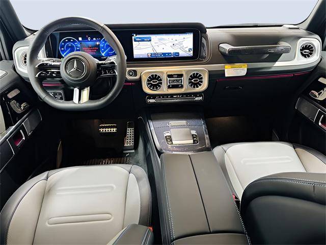 new 2025 Mercedes-Benz G-Class car, priced at $182,650