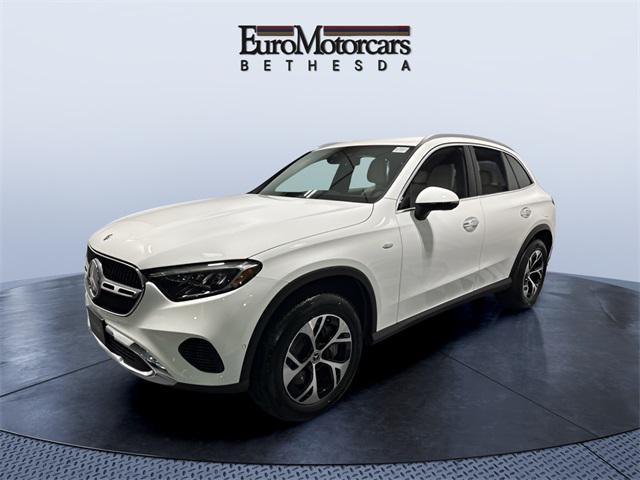 used 2025 Mercedes-Benz GLC 350e car, priced at $59,881