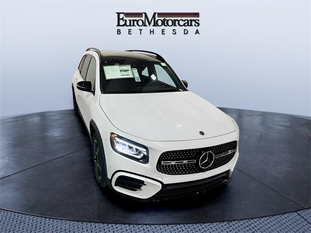 new 2024 Mercedes-Benz GLB 250 car, priced at $56,900