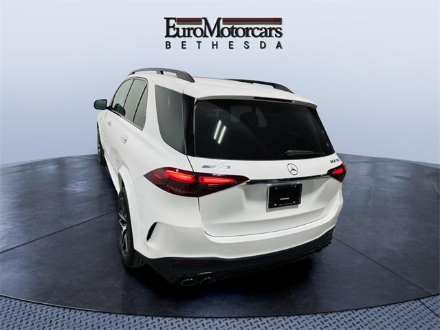 new 2025 Mercedes-Benz AMG GLE 53 car, priced at $100,890