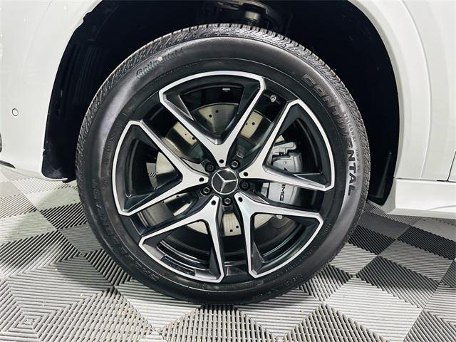 new 2025 Mercedes-Benz AMG GLE 53 car, priced at $100,890