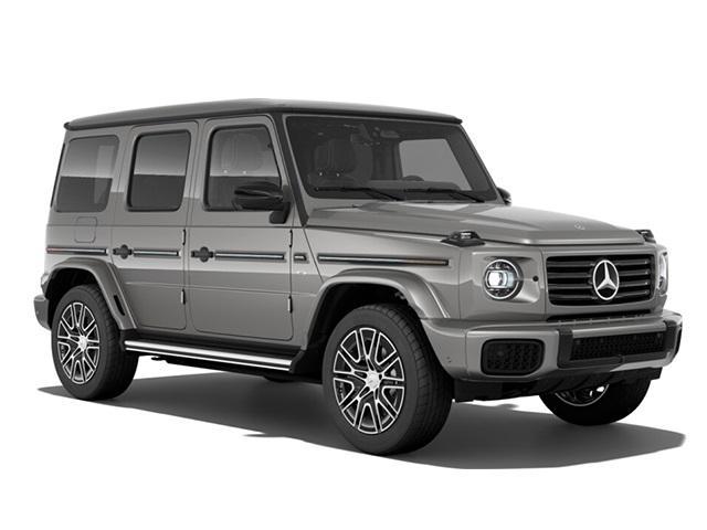 new 2025 Mercedes-Benz G-Class car, priced at $189,700