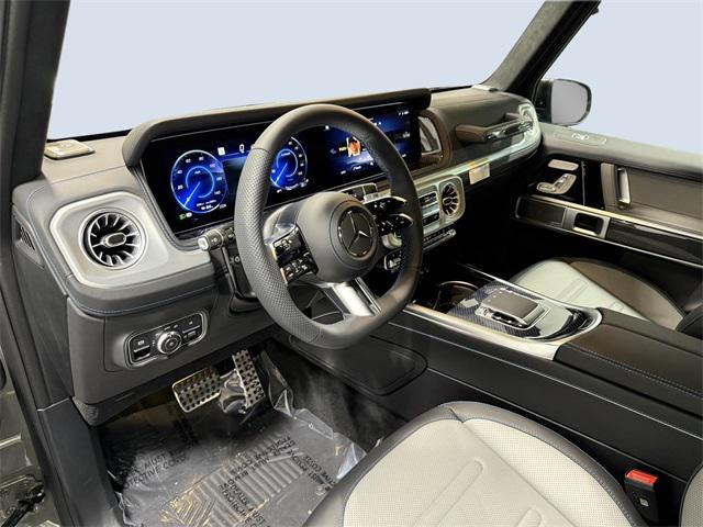 new 2025 Mercedes-Benz G-Class car, priced at $189,700
