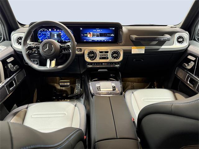 new 2025 Mercedes-Benz G-Class car, priced at $189,700