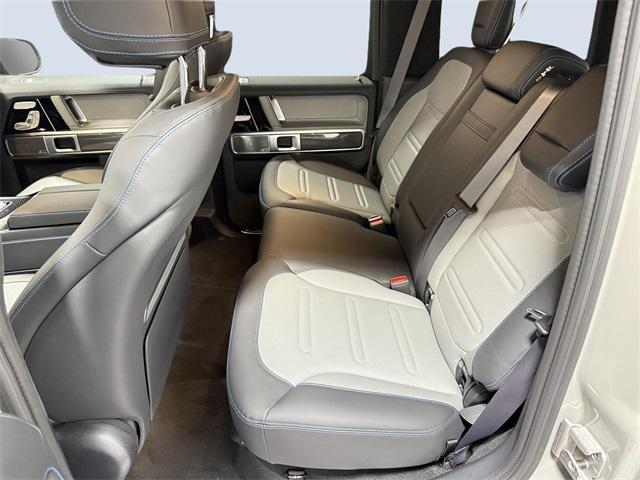 new 2025 Mercedes-Benz G-Class car, priced at $189,700