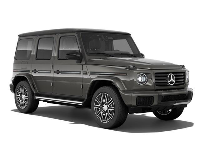 new 2025 Mercedes-Benz G-Class car, priced at $189,700