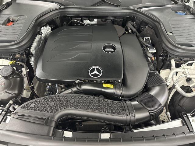 used 2022 Mercedes-Benz GLC 300 car, priced at $35,881
