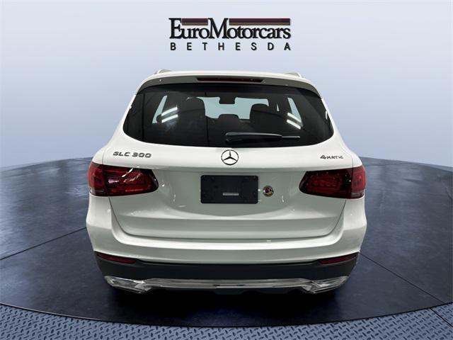 used 2022 Mercedes-Benz GLC 300 car, priced at $35,881