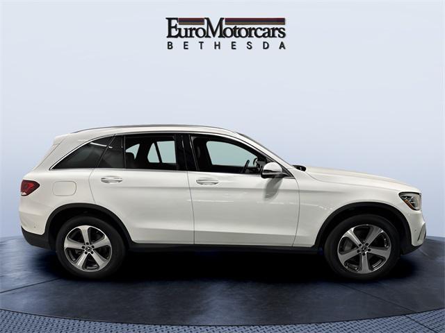 used 2022 Mercedes-Benz GLC 300 car, priced at $35,881