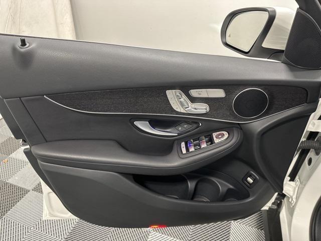 used 2022 Mercedes-Benz GLC 300 car, priced at $35,881