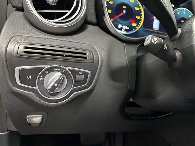 used 2022 Mercedes-Benz GLC 300 car, priced at $35,881