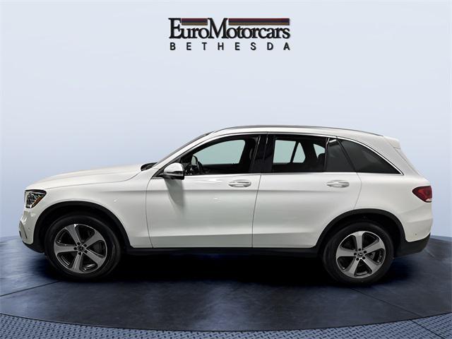 used 2022 Mercedes-Benz GLC 300 car, priced at $35,881