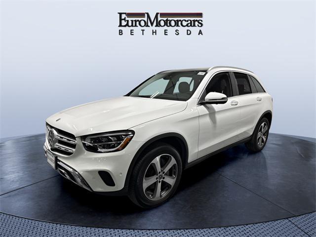 used 2022 Mercedes-Benz GLC 300 car, priced at $35,881