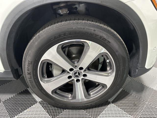 used 2022 Mercedes-Benz GLC 300 car, priced at $35,881