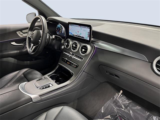 used 2022 Mercedes-Benz GLC 300 car, priced at $35,881