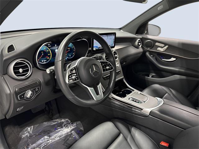 used 2022 Mercedes-Benz GLC 300 car, priced at $35,881