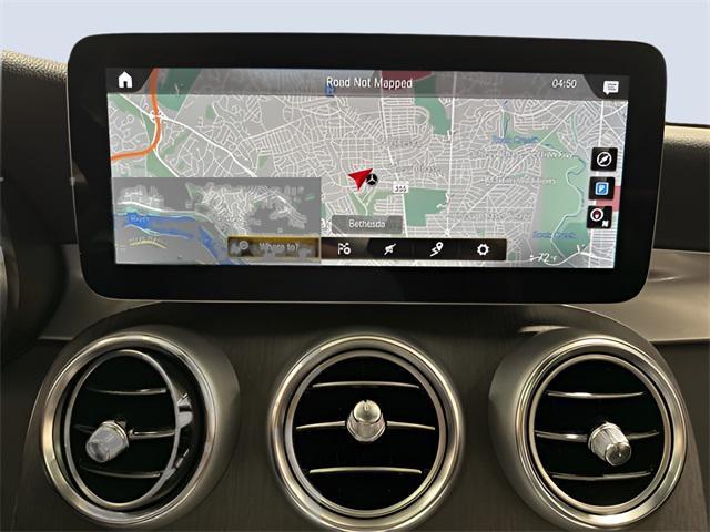 used 2022 Mercedes-Benz GLC 300 car, priced at $35,881