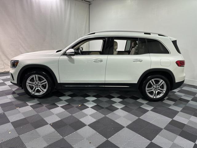 used 2021 Mercedes-Benz GLB 250 car, priced at $33,881