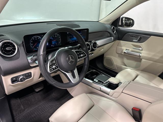 used 2021 Mercedes-Benz GLB 250 car, priced at $33,881