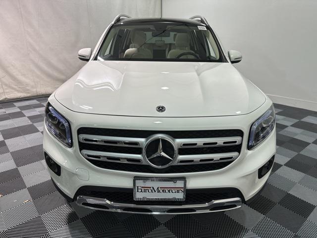 used 2021 Mercedes-Benz GLB 250 car, priced at $33,881