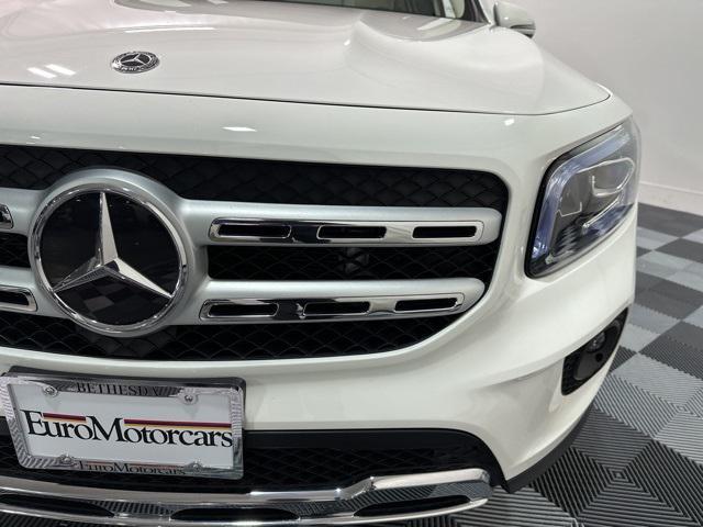 used 2021 Mercedes-Benz GLB 250 car, priced at $33,881