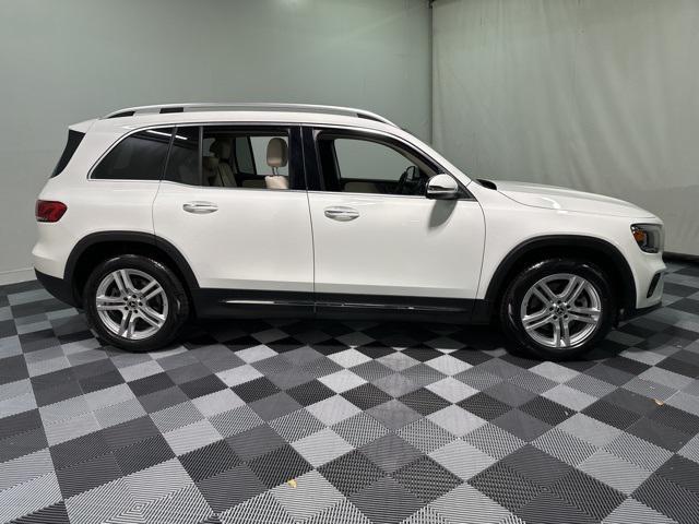 used 2021 Mercedes-Benz GLB 250 car, priced at $33,881