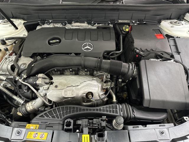 used 2021 Mercedes-Benz GLB 250 car, priced at $33,881