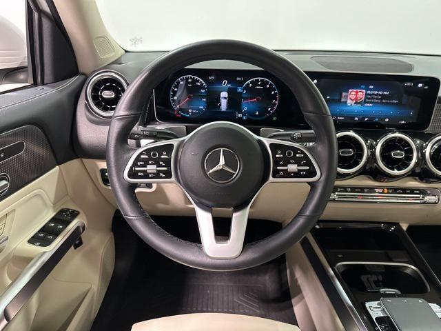 used 2021 Mercedes-Benz GLB 250 car, priced at $33,881