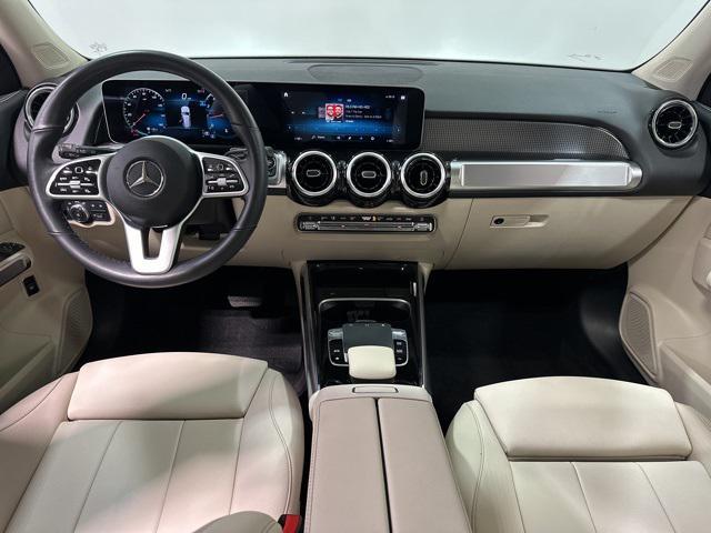 used 2021 Mercedes-Benz GLB 250 car, priced at $33,881