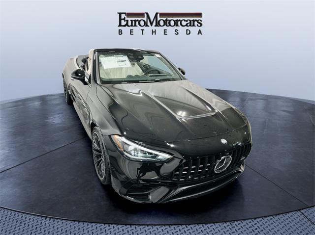 new 2025 Mercedes-Benz AMG E 53 car, priced at $92,170
