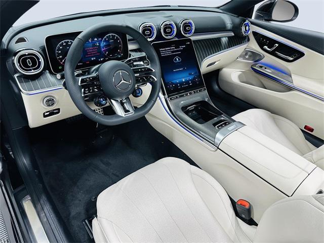 new 2025 Mercedes-Benz AMG E 53 car, priced at $92,170