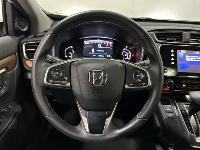 used 2022 Honda CR-V car, priced at $29,881