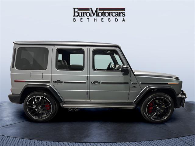 used 2024 Mercedes-Benz AMG G 63 car, priced at $204,881