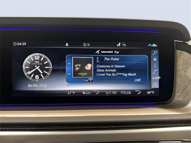 used 2024 Mercedes-Benz AMG G 63 car, priced at $204,881