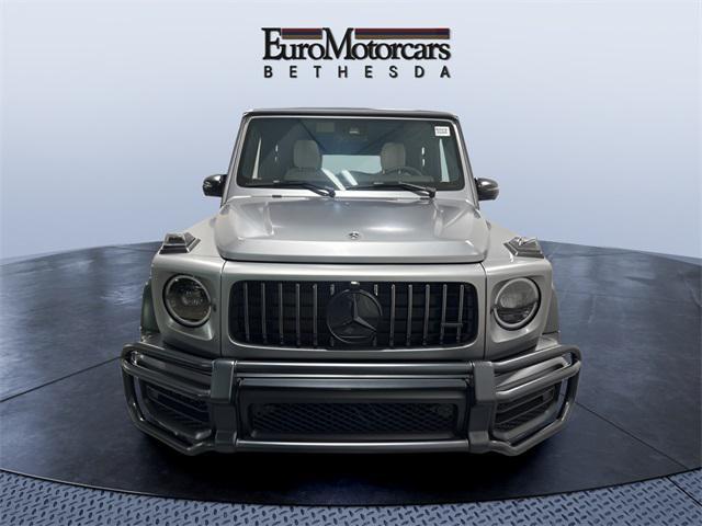 used 2024 Mercedes-Benz AMG G 63 car, priced at $204,881