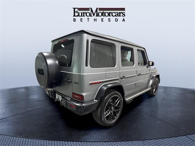 used 2024 Mercedes-Benz AMG G 63 car, priced at $204,881
