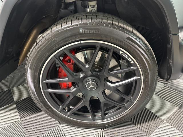 used 2024 Mercedes-Benz AMG G 63 car, priced at $204,881