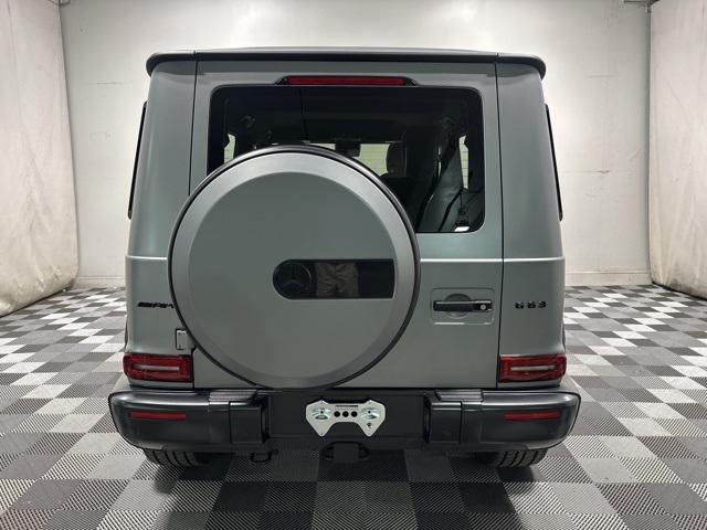 used 2024 Mercedes-Benz AMG G 63 car, priced at $204,881