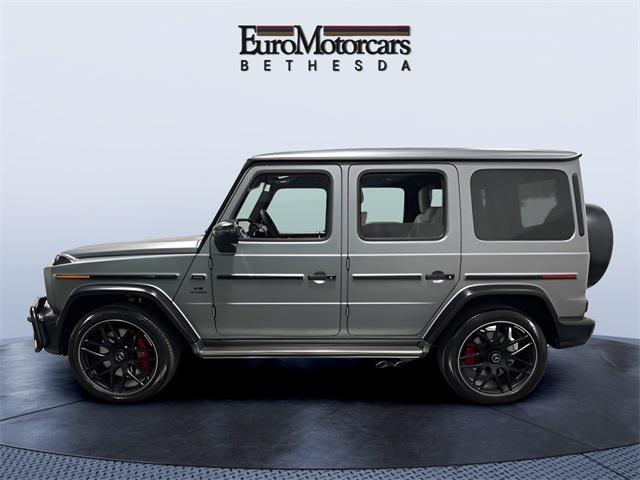 used 2024 Mercedes-Benz AMG G 63 car, priced at $204,881
