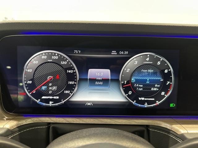 used 2024 Mercedes-Benz AMG G 63 car, priced at $204,881