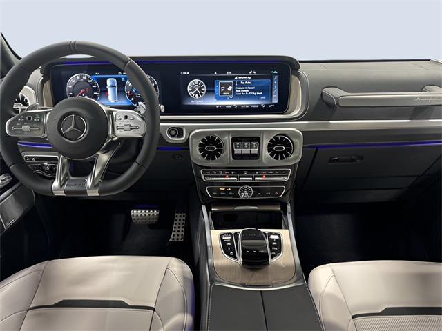 used 2024 Mercedes-Benz AMG G 63 car, priced at $204,881