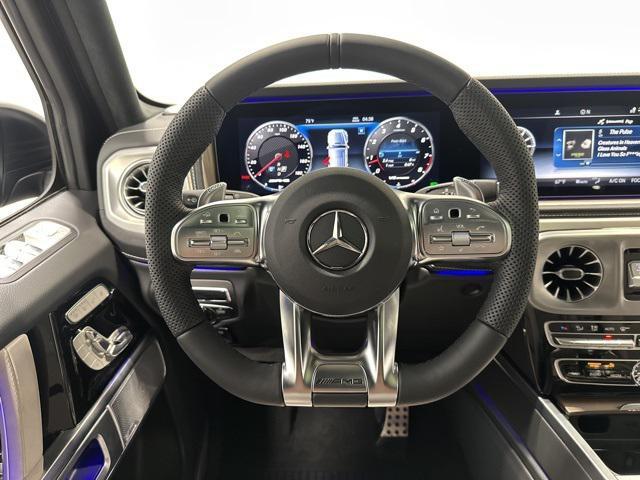 used 2024 Mercedes-Benz AMG G 63 car, priced at $204,881