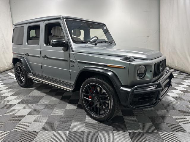 used 2024 Mercedes-Benz AMG G 63 car, priced at $204,881