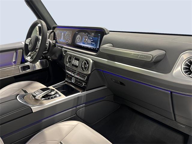 used 2024 Mercedes-Benz AMG G 63 car, priced at $204,881
