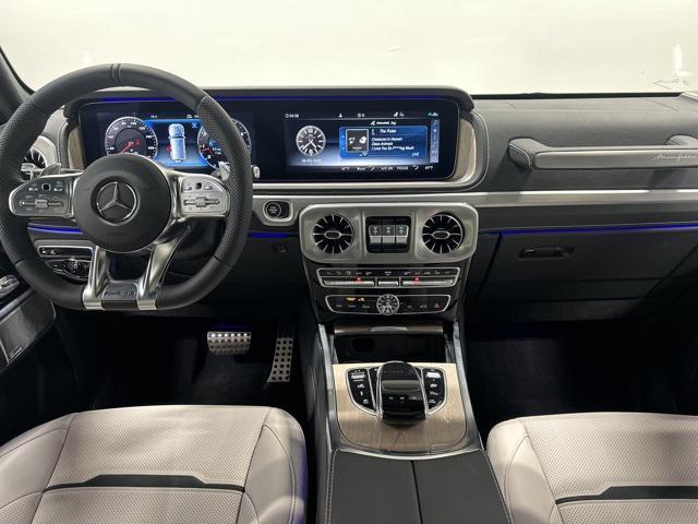 used 2024 Mercedes-Benz AMG G 63 car, priced at $204,881