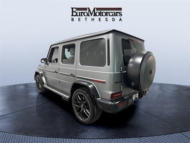 used 2024 Mercedes-Benz AMG G 63 car, priced at $204,881