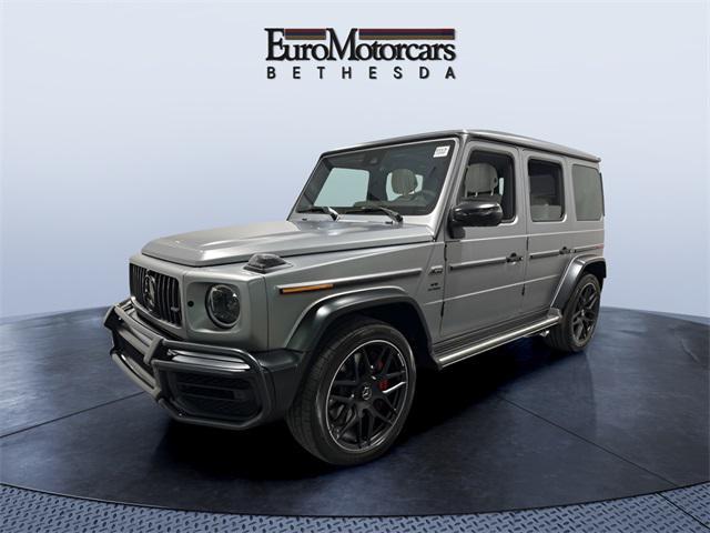 used 2024 Mercedes-Benz AMG G 63 car, priced at $204,881