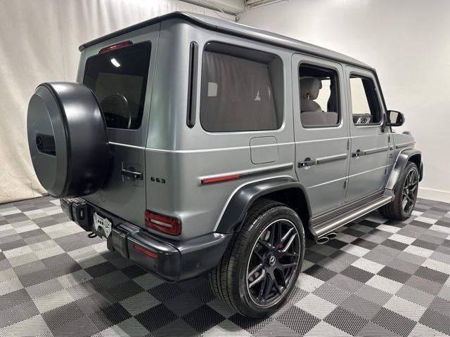 used 2024 Mercedes-Benz AMG G 63 car, priced at $204,881